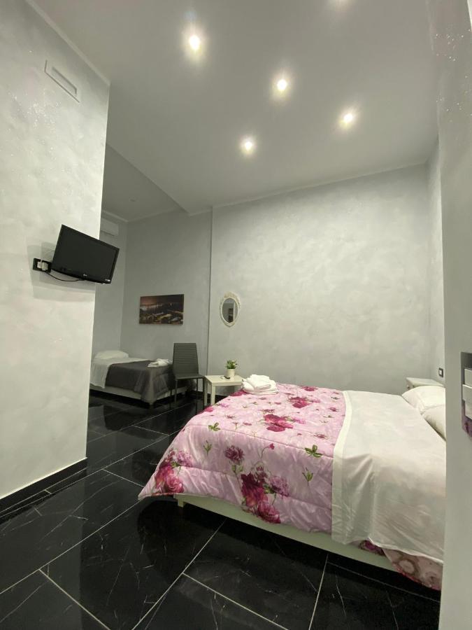 מלון נאפולי Savastano House מראה חיצוני תמונה