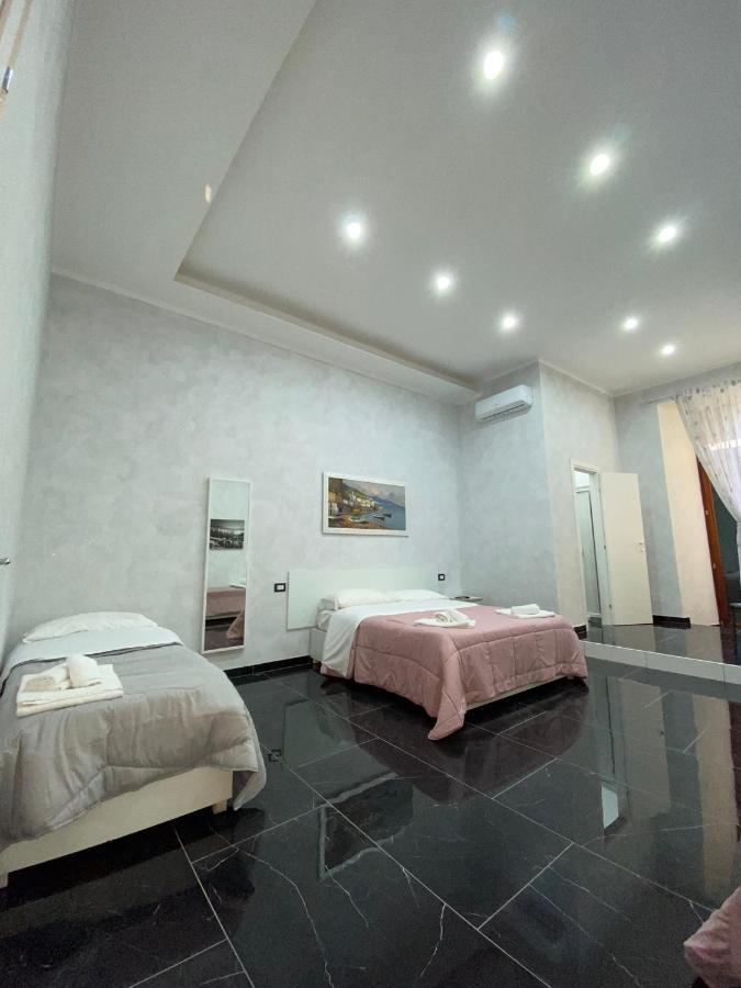 מלון נאפולי Savastano House מראה חיצוני תמונה