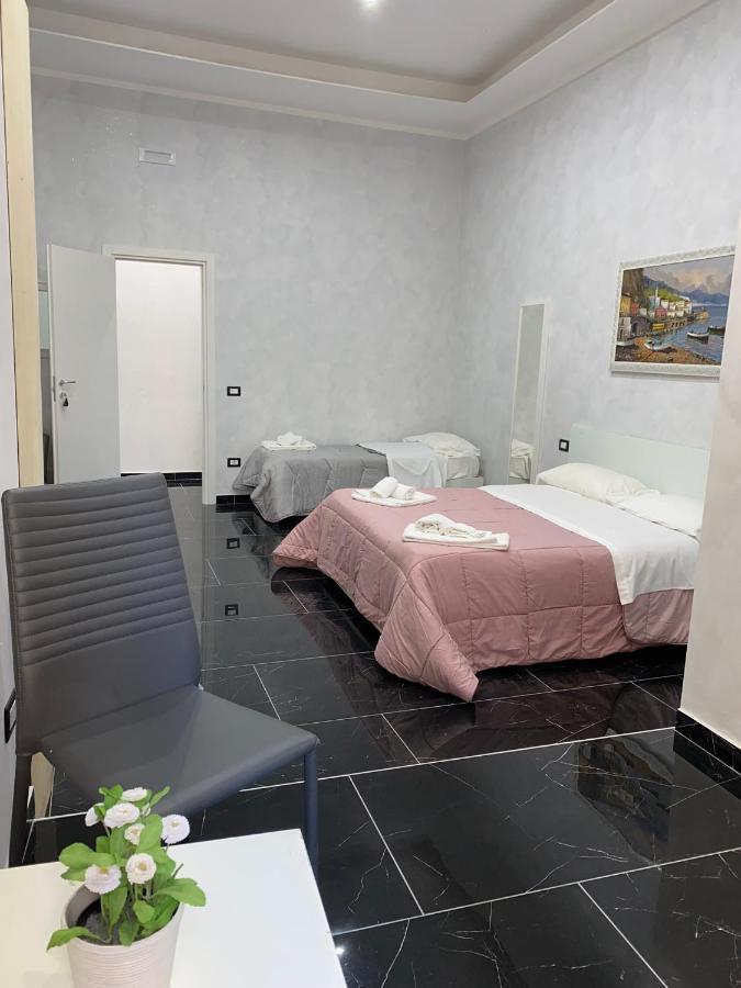 מלון נאפולי Savastano House מראה חיצוני תמונה